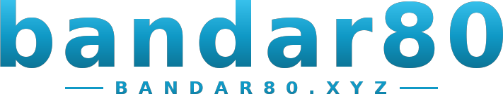 bandar80 logo