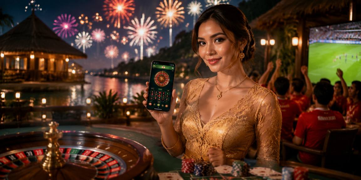 bandar80 Carry The Home Lobby Across Devices